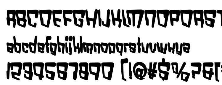 glyphs VTC Bad DataTrip Bold font, сharacters VTC Bad DataTrip Bold font, symbols VTC Bad DataTrip Bold font, character map VTC Bad DataTrip Bold font, preview VTC Bad DataTrip Bold font, abc VTC Bad DataTrip Bold font, VTC Bad DataTrip Bold font