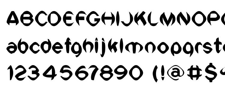 glyphs Vtc siklecell regular font, сharacters Vtc siklecell regular font, symbols Vtc siklecell regular font, character map Vtc siklecell regular font, preview Vtc siklecell regular font, abc Vtc siklecell regular font, Vtc siklecell regular font