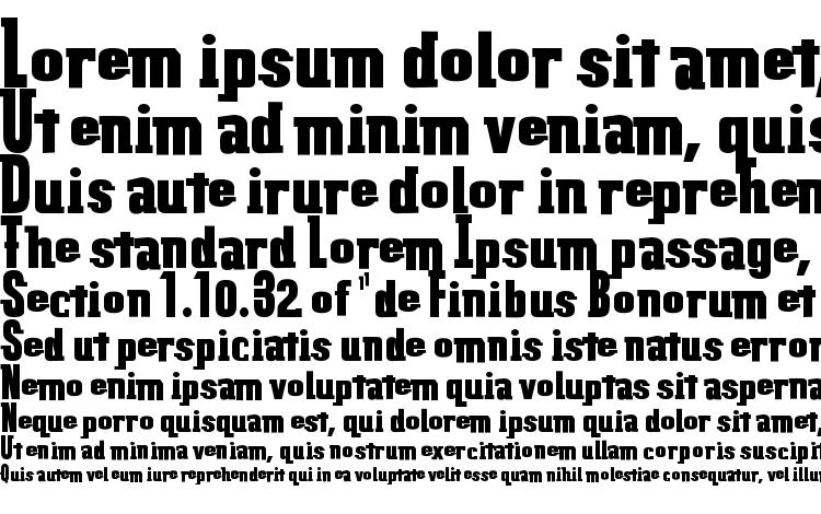 specimens Vtc subwayslam regular font, sample Vtc subwayslam regular font, an example of writing Vtc subwayslam regular font, review Vtc subwayslam regular font, preview Vtc subwayslam regular font, Vtc subwayslam regular font