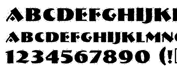 глифы шрифта Vtnervouzreichrank, символы шрифта Vtnervouzreichrank, символьная карта шрифта Vtnervouzreichrank, предварительный просмотр шрифта Vtnervouzreichrank, алфавит шрифта Vtnervouzreichrank, шрифт Vtnervouzreichrank