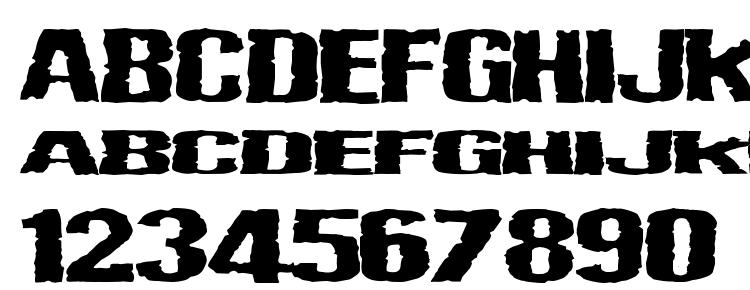glyphs Vulgdop font, сharacters Vulgdop font, symbols Vulgdop font, character map Vulgdop font, preview Vulgdop font, abc Vulgdop font, Vulgdop font