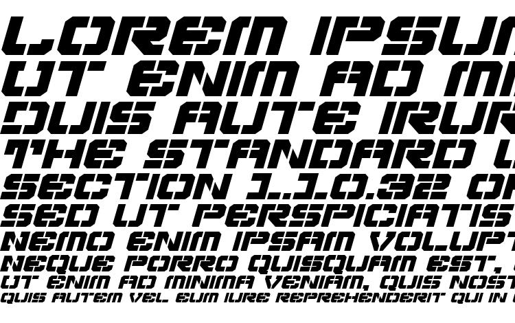 specimens Vyper Bold Expanded Italic font, sample Vyper Bold Expanded Italic font, an example of writing Vyper Bold Expanded Italic font, review Vyper Bold Expanded Italic font, preview Vyper Bold Expanded Italic font, Vyper Bold Expanded Italic font