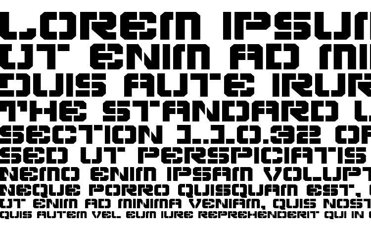 specimens Vyper Bold Expanded font, sample Vyper Bold Expanded font, an example of writing Vyper Bold Expanded font, review Vyper Bold Expanded font, preview Vyper Bold Expanded font, Vyper Bold Expanded font