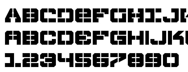 glyphs Vyper Bold font, сharacters Vyper Bold font, symbols Vyper Bold font, character map Vyper Bold font, preview Vyper Bold font, abc Vyper Bold font, Vyper Bold font