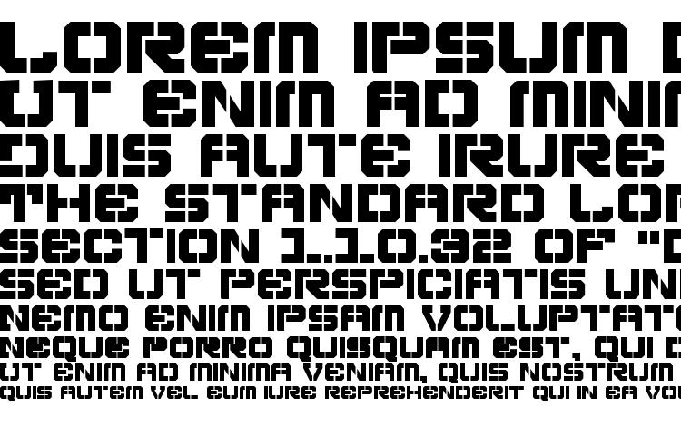specimens Vyper Bold font, sample Vyper Bold font, an example of writing Vyper Bold font, review Vyper Bold font, preview Vyper Bold font, Vyper Bold font