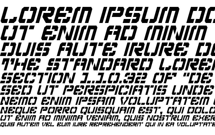specimens Vyper Condensed Italic font, sample Vyper Condensed Italic font, an example of writing Vyper Condensed Italic font, review Vyper Condensed Italic font, preview Vyper Condensed Italic font, Vyper Condensed Italic font