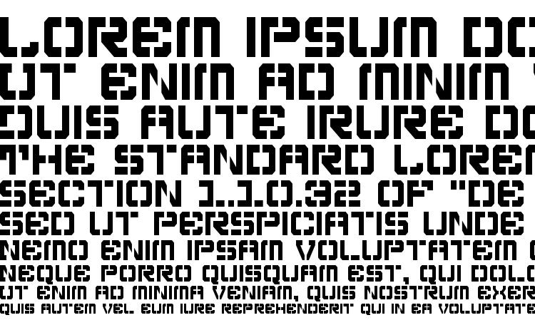 specimens Vyper Condensed font, sample Vyper Condensed font, an example of writing Vyper Condensed font, review Vyper Condensed font, preview Vyper Condensed font, Vyper Condensed font