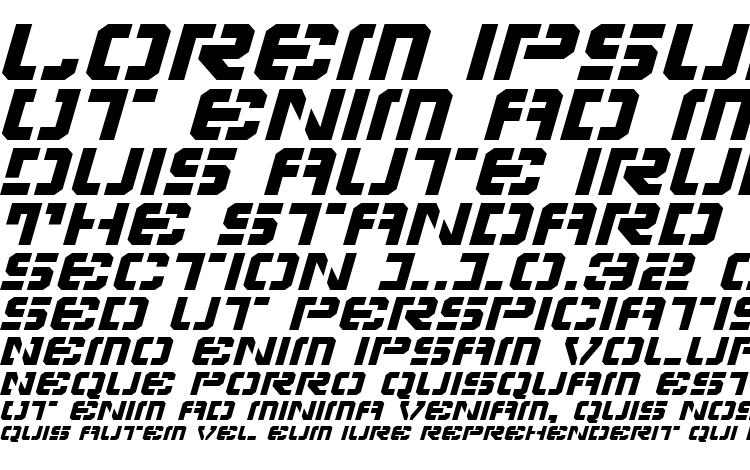 specimens Vyper Expanded Italic font, sample Vyper Expanded Italic font, an example of writing Vyper Expanded Italic font, review Vyper Expanded Italic font, preview Vyper Expanded Italic font, Vyper Expanded Italic font