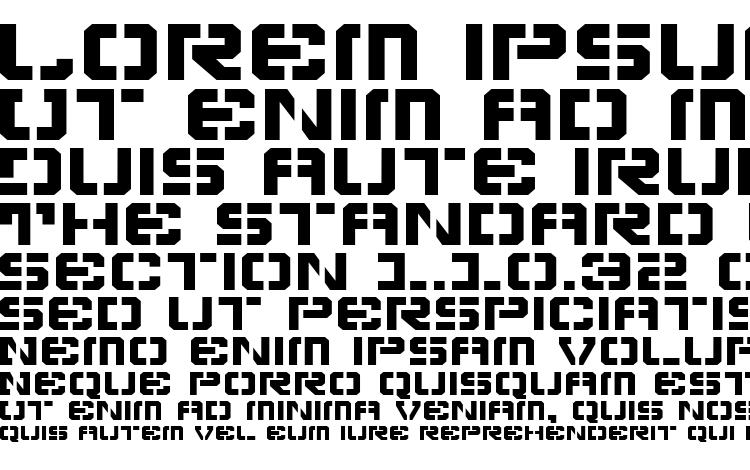 specimens Vyper Expanded font, sample Vyper Expanded font, an example of writing Vyper Expanded font, review Vyper Expanded font, preview Vyper Expanded font, Vyper Expanded font