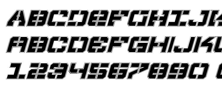 glyphs Vyper Pro Italic font, сharacters Vyper Pro Italic font, symbols Vyper Pro Italic font, character map Vyper Pro Italic font, preview Vyper Pro Italic font, abc Vyper Pro Italic font, Vyper Pro Italic font