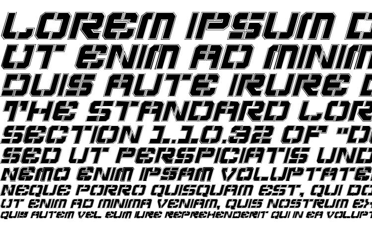 specimens Vyper Pro Italic font, sample Vyper Pro Italic font, an example of writing Vyper Pro Italic font, review Vyper Pro Italic font, preview Vyper Pro Italic font, Vyper Pro Italic font