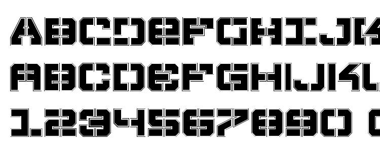 glyphs Vyper Pro font, сharacters Vyper Pro font, symbols Vyper Pro font, character map Vyper Pro font, preview Vyper Pro font, abc Vyper Pro font, Vyper Pro font
