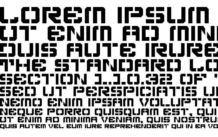 specimens Vyper font, sample Vyper font, an example of writing Vyper font, review Vyper font, preview Vyper font, Vyper font