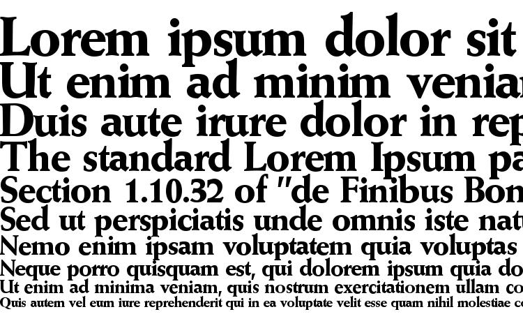 specimens W690 Roman Bold font, sample W690 Roman Bold font, an example of writing W690 Roman Bold font, review W690 Roman Bold font, preview W690 Roman Bold font, W690 Roman Bold font