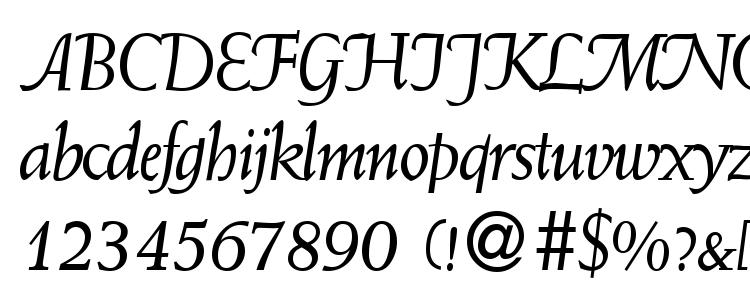 glyphs W690 Roman Italic font, сharacters W690 Roman Italic font, symbols W690 Roman Italic font, character map W690 Roman Italic font, preview W690 Roman Italic font, abc W690 Roman Italic font, W690 Roman Italic font