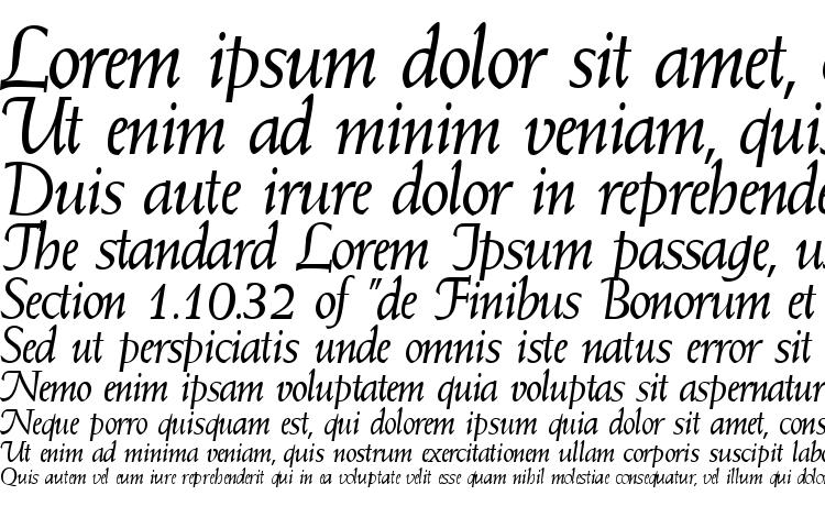 specimens W690 Roman Italic font, sample W690 Roman Italic font, an example of writing W690 Roman Italic font, review W690 Roman Italic font, preview W690 Roman Italic font, W690 Roman Italic font