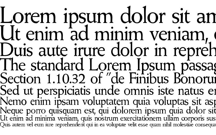 specimens W690 Roman Regular font, sample W690 Roman Regular font, an example of writing W690 Roman Regular font, review W690 Roman Regular font, preview W690 Roman Regular font, W690 Roman Regular font