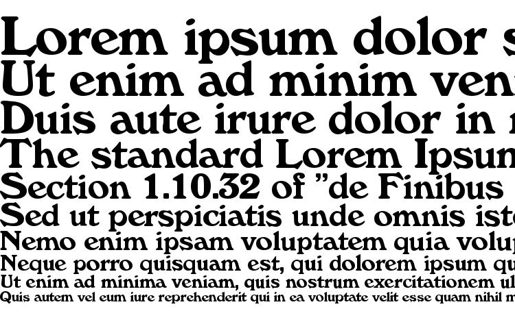 specimens W730 Roman Bold font, sample W730 Roman Bold font, an example of writing W730 Roman Bold font, review W730 Roman Bold font, preview W730 Roman Bold font, W730 Roman Bold font