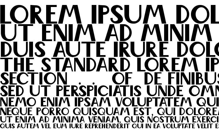 specimens Wabene font, sample Wabene font, an example of writing Wabene font, review Wabene font, preview Wabene font, Wabene font