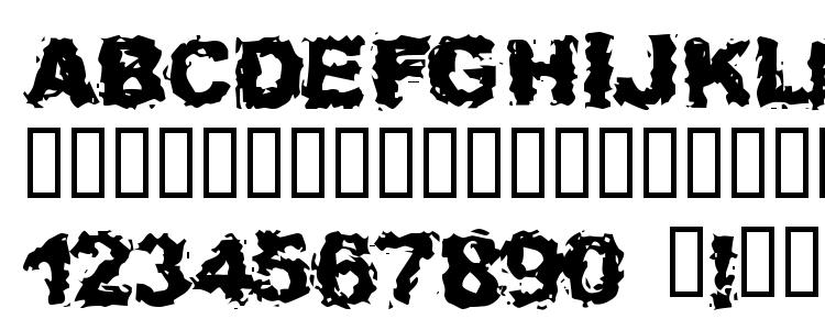 glyphs Waitab font, сharacters Waitab font, symbols Waitab font, character map Waitab font, preview Waitab font, abc Waitab font, Waitab font