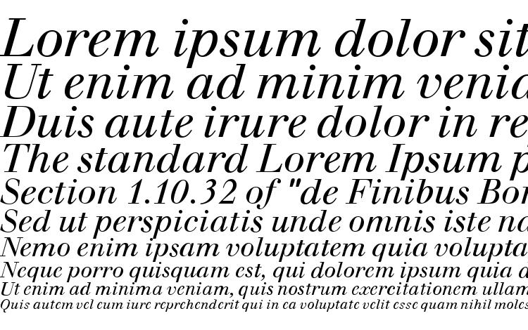 specimens Walbaum Original Italic font, sample Walbaum Original Italic font, an example of writing Walbaum Original Italic font, review Walbaum Original Italic font, preview Walbaum Original Italic font, Walbaum Original Italic font