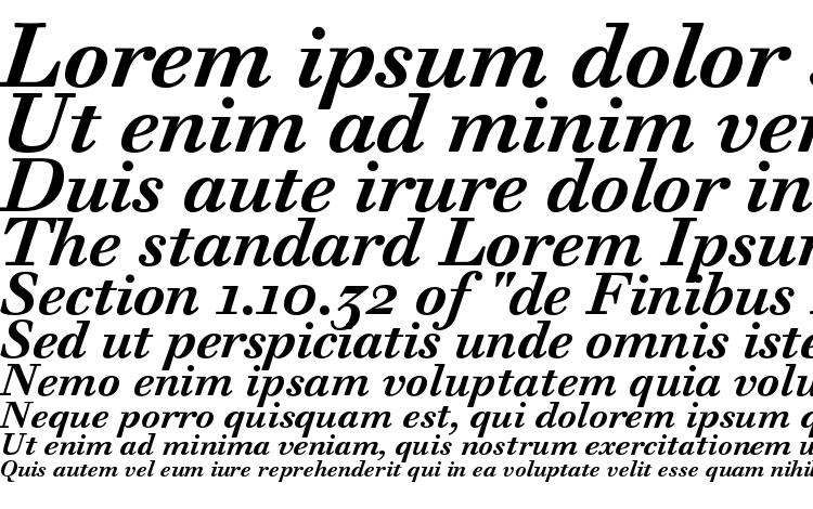 specimens Walbaum Text Pro Bold Italic font, sample Walbaum Text Pro Bold Italic font, an example of writing Walbaum Text Pro Bold Italic font, review Walbaum Text Pro Bold Italic font, preview Walbaum Text Pro Bold Italic font, Walbaum Text Pro Bold Italic font