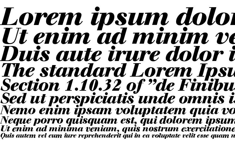 specimens WalbaumDisplay Heavy Italic font, sample WalbaumDisplay Heavy Italic font, an example of writing WalbaumDisplay Heavy Italic font, review WalbaumDisplay Heavy Italic font, preview WalbaumDisplay Heavy Italic font, WalbaumDisplay Heavy Italic font