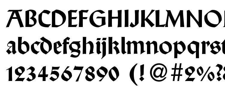 glyphs Wallaby Regular font, сharacters Wallaby Regular font, symbols Wallaby Regular font, character map Wallaby Regular font, preview Wallaby Regular font, abc Wallaby Regular font, Wallaby Regular font