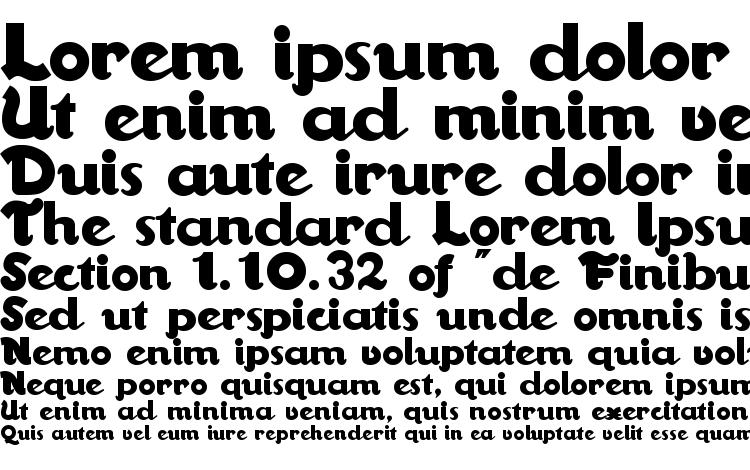 specimens Walrusgu font, sample Walrusgu font, an example of writing Walrusgu font, review Walrusgu font, preview Walrusgu font, Walrusgu font