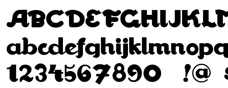 glyphs WalrusGumbo font, сharacters WalrusGumbo font, symbols WalrusGumbo font, character map WalrusGumbo font, preview WalrusGumbo font, abc WalrusGumbo font, WalrusGumbo font