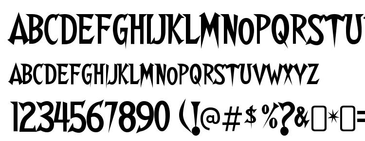 glyphs Walshes Regular font, сharacters Walshes Regular font, symbols Walshes Regular font, character map Walshes Regular font, preview Walshes Regular font, abc Walshes Regular font, Walshes Regular font