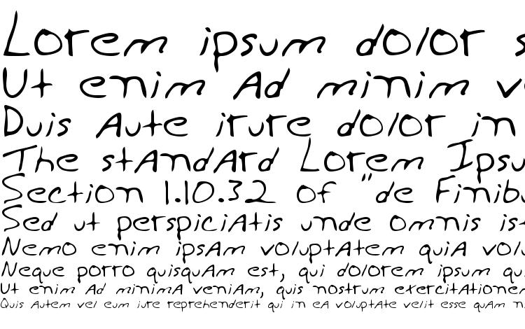 specimens Walter Regular font, sample Walter Regular font, an example of writing Walter Regular font, review Walter Regular font, preview Walter Regular font, Walter Regular font