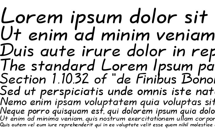 specimens Wapping Regular DB font, sample Wapping Regular DB font, an example of writing Wapping Regular DB font, review Wapping Regular DB font, preview Wapping Regular DB font, Wapping Regular DB font