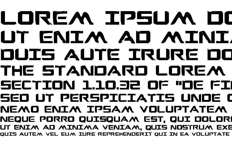 specimens War Eagle Bold font, sample War Eagle Bold font, an example of writing War Eagle Bold font, review War Eagle Bold font, preview War Eagle Bold font, War Eagle Bold font