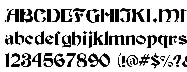 glyphs Warlock 1 font, сharacters Warlock 1 font, symbols Warlock 1 font, character map Warlock 1 font, preview Warlock 1 font, abc Warlock 1 font, Warlock 1 font