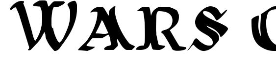 шрифт Wars of Asgard, бесплатный шрифт Wars of Asgard, предварительный просмотр шрифта Wars of Asgard