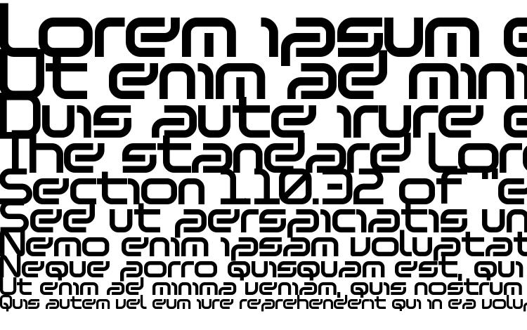 specimens Warzone97 font, sample Warzone97 font, an example of writing Warzone97 font, review Warzone97 font, preview Warzone97 font, Warzone97 font