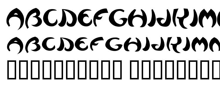 glyphs Waziri font, сharacters Waziri font, symbols Waziri font, character map Waziri font, preview Waziri font, abc Waziri font, Waziri font