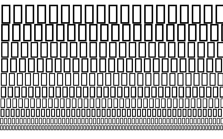 specimens WBX GrannyT2 font, sample WBX GrannyT2 font, an example of writing WBX GrannyT2 font, review WBX GrannyT2 font, preview WBX GrannyT2 font, WBX GrannyT2 font