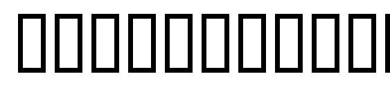 WBX lucidite Font