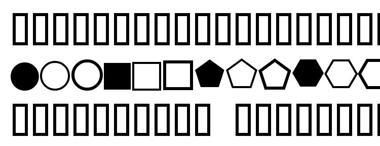 glyphs We simple shapes font, сharacters We simple shapes font, symbols We simple shapes font, character map We simple shapes font, preview We simple shapes font, abc We simple shapes font, We simple shapes font