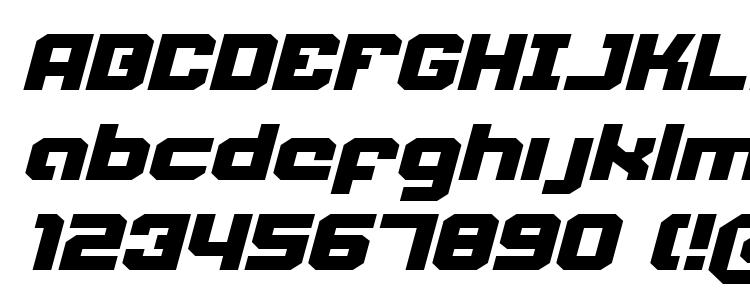 glyphs Weaponeer Expanded Italic font, сharacters Weaponeer Expanded Italic font, symbols Weaponeer Expanded Italic font, character map Weaponeer Expanded Italic font, preview Weaponeer Expanded Italic font, abc Weaponeer Expanded Italic font, Weaponeer Expanded Italic font