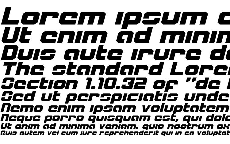 specimens Weaponeer Expanded Italic font, sample Weaponeer Expanded Italic font, an example of writing Weaponeer Expanded Italic font, review Weaponeer Expanded Italic font, preview Weaponeer Expanded Italic font, Weaponeer Expanded Italic font