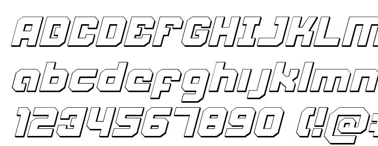 glyphs Weaponeer Shadow Italic font, сharacters Weaponeer Shadow Italic font, symbols Weaponeer Shadow Italic font, character map Weaponeer Shadow Italic font, preview Weaponeer Shadow Italic font, abc Weaponeer Shadow Italic font, Weaponeer Shadow Italic font