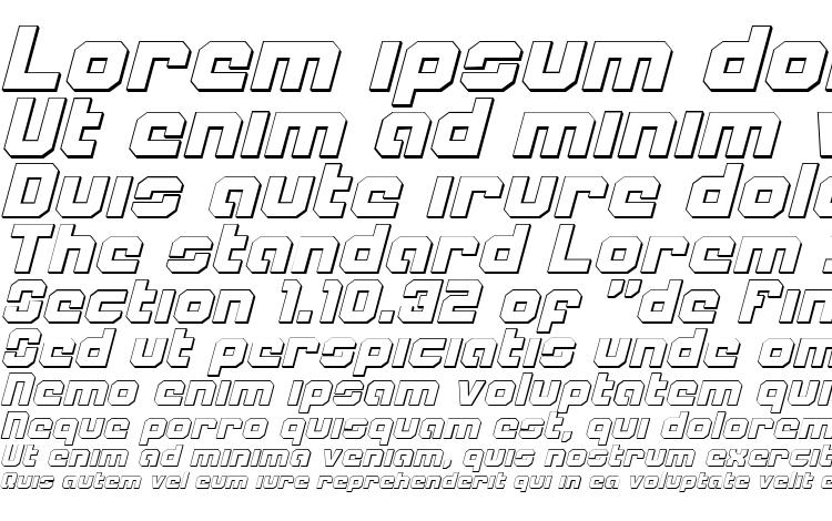 specimens Weaponeer Shadow Italic font, sample Weaponeer Shadow Italic font, an example of writing Weaponeer Shadow Italic font, review Weaponeer Shadow Italic font, preview Weaponeer Shadow Italic font, Weaponeer Shadow Italic font