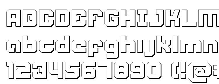 glyphs Weaponeer Shadow font, сharacters Weaponeer Shadow font, symbols Weaponeer Shadow font, character map Weaponeer Shadow font, preview Weaponeer Shadow font, abc Weaponeer Shadow font, Weaponeer Shadow font