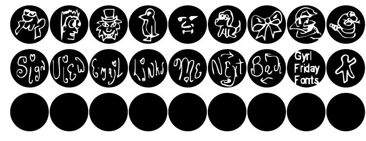 glyphs Webdotding font, сharacters Webdotding font, symbols Webdotding font, character map Webdotding font, preview Webdotding font, abc Webdotding font, Webdotding font