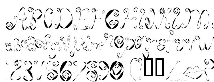 glyphs Weeweecafe font, сharacters Weeweecafe font, symbols Weeweecafe font, character map Weeweecafe font, preview Weeweecafe font, abc Weeweecafe font, Weeweecafe font