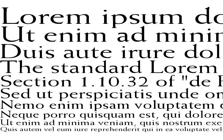 specimens Weiss Ex font, sample Weiss Ex font, an example of writing Weiss Ex font, review Weiss Ex font, preview Weiss Ex font, Weiss Ex font