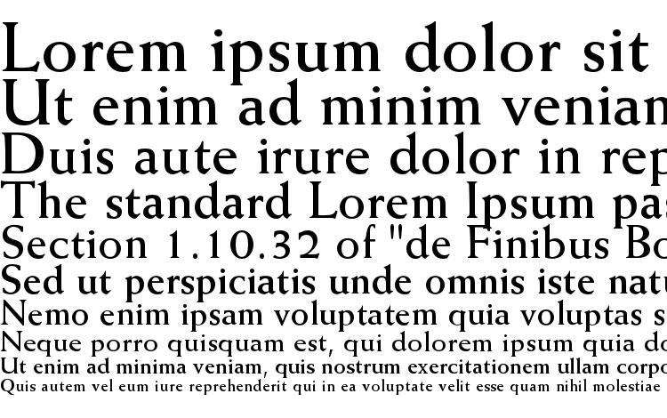 specimens WeissStd Bold font, sample WeissStd Bold font, an example of writing WeissStd Bold font, review WeissStd Bold font, preview WeissStd Bold font, WeissStd Bold font